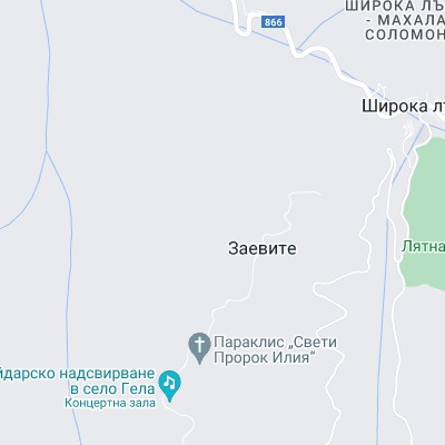Заевите