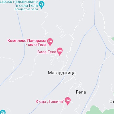 Магарджица