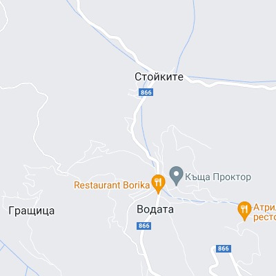 Водата
