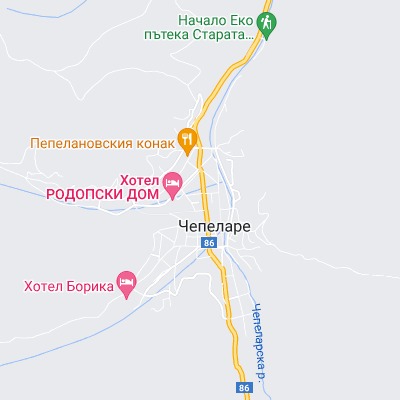 Чепеларе