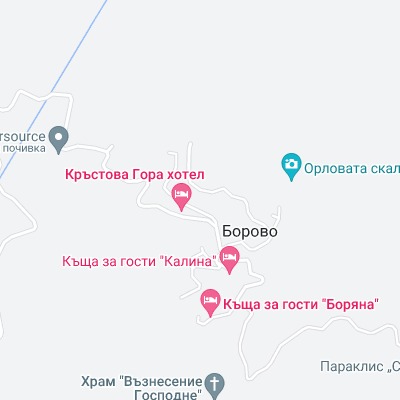 Борово
