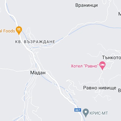Мадан