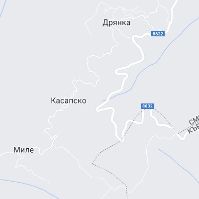 Касапско