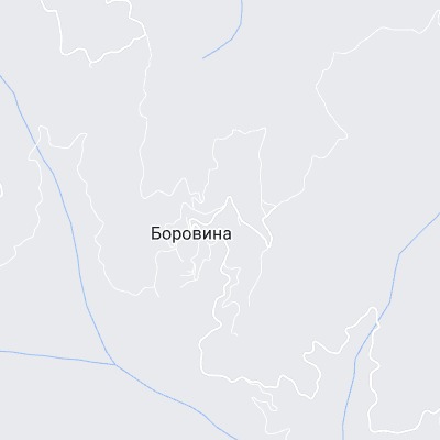 Боровина