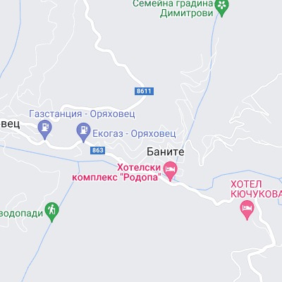 Баните