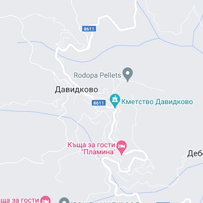 Давидково
