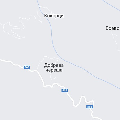 Добрева череша