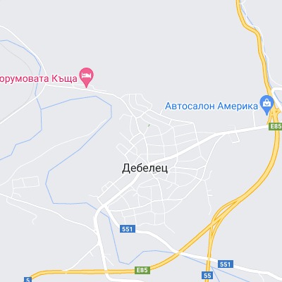 Дебелец