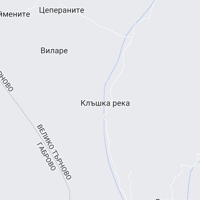Клъшка река