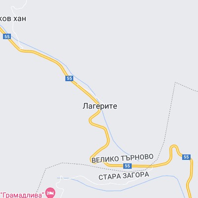 Лагерите