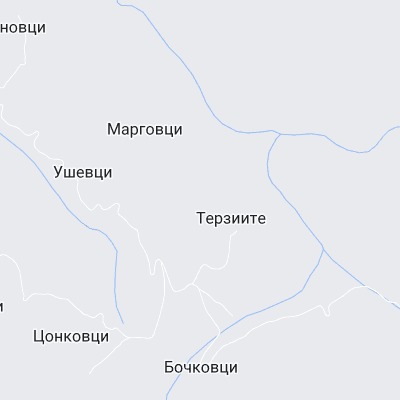 Терзиите
