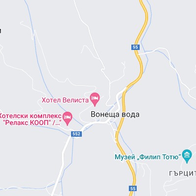Вонеща вода