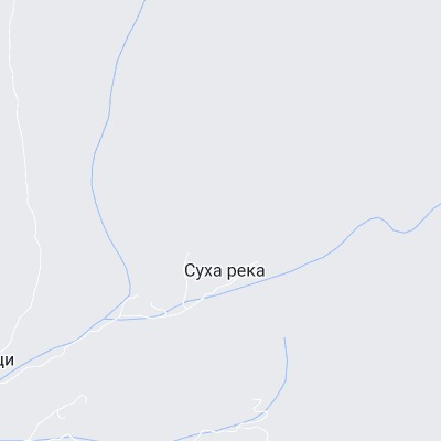 Суха река