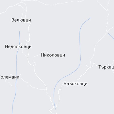 Николовци
