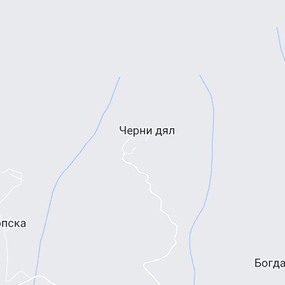 Черни дял