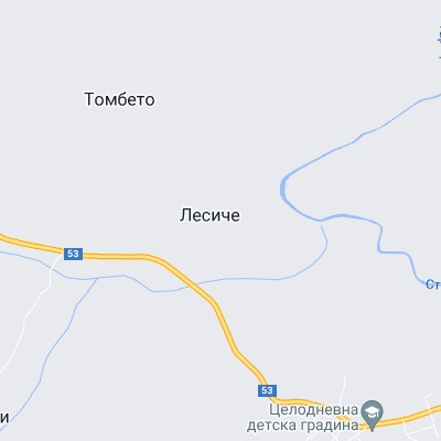 Лесиче