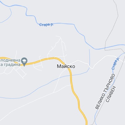 Майско