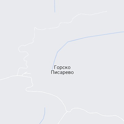Горско Писарево