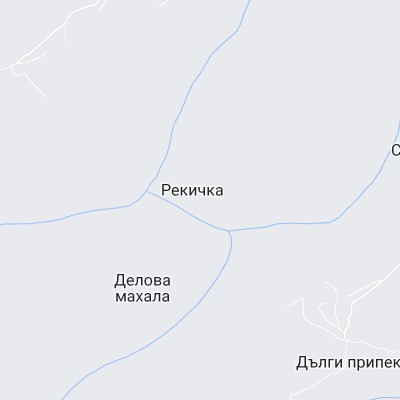 Рекичка