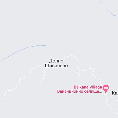 Долно Шивачево