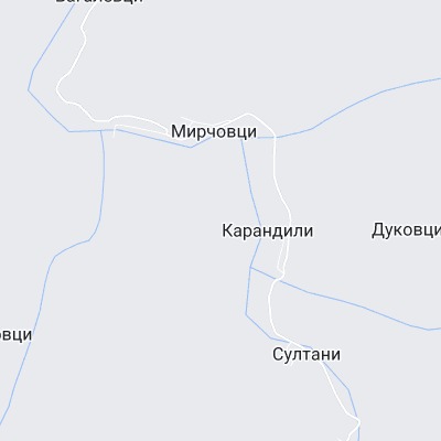 Карандили