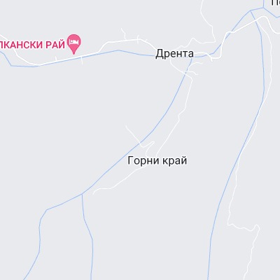 Горни край