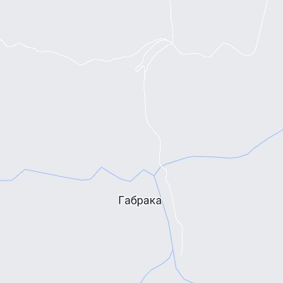 Габрака