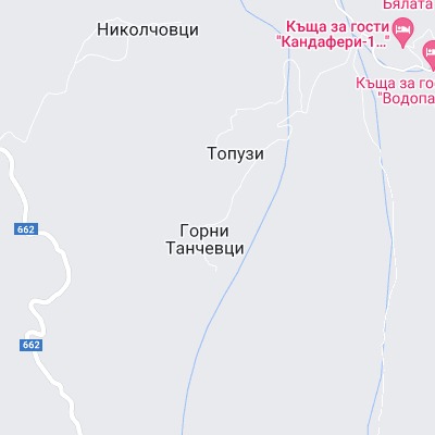 Горни Танчевци