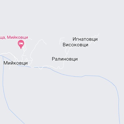 Ралиновци