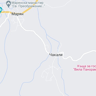 Чакали