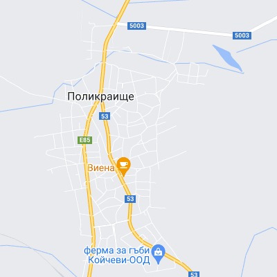Поликраище