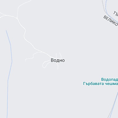 Водно