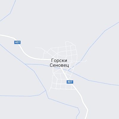 Горски Сеновец