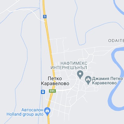 Петко Каравелово