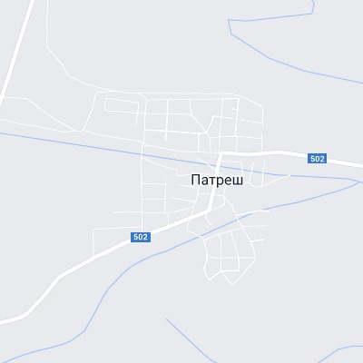 Патреш