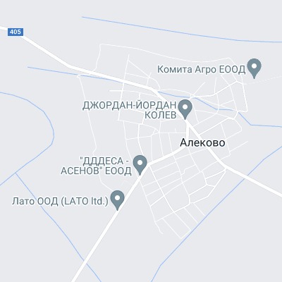 Алеково