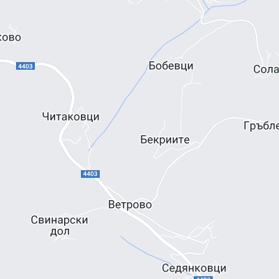 Бекриите