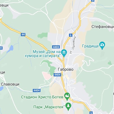 Габрово