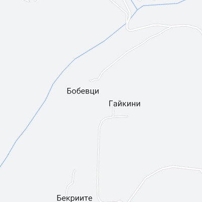 Гайкини