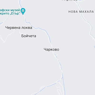 Чарково