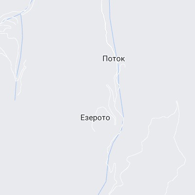 Езерото