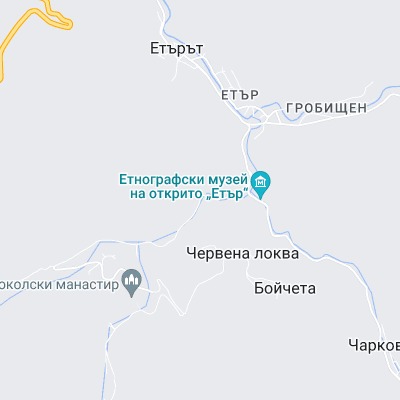 Червена локва