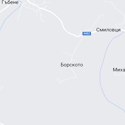 Борското