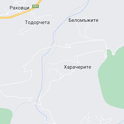 Харачерите