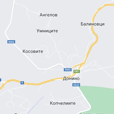Донино