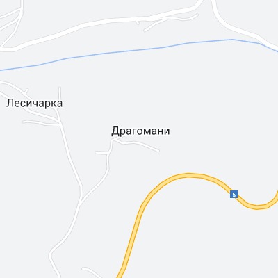 Драгомани