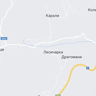 Лесичарка