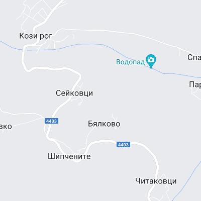 Бялково