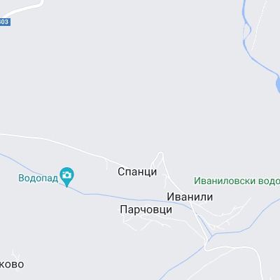 Спанци