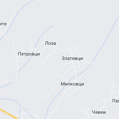 Златевци